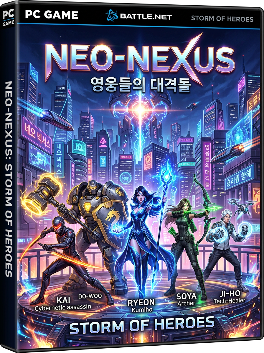 Nexus Arena