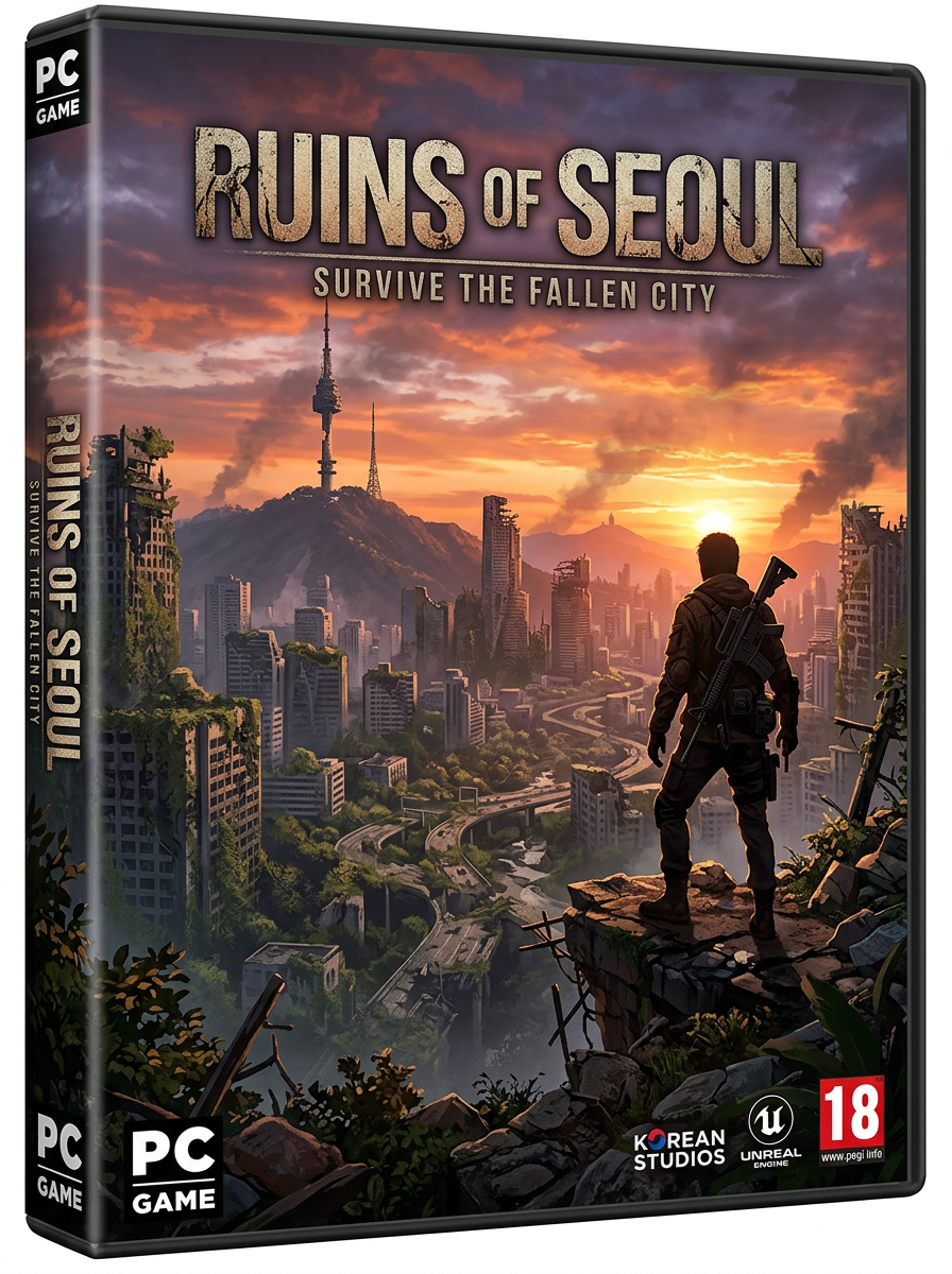 Seoul Last Stand